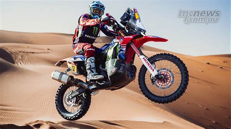 Only A Second Separates Outright Leaders After Dakar Stage Seven Mcnews