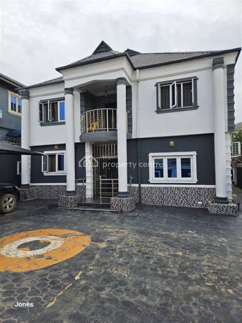 For Sale Tastefully Built 4 Bedroom Detached Duplex With Two Living