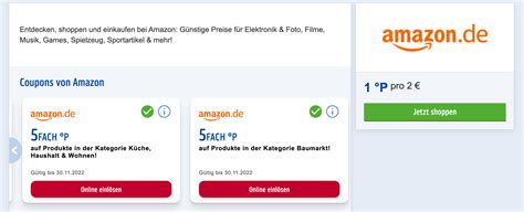 Payback Ihr K Nnt Wieder Punkte Bei Amazon De Sammeln Erste Coupons