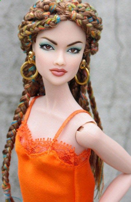 Pin By Allison On Braid Beautiful Barbie Dolls Barbie Dolls Fashion Dolls