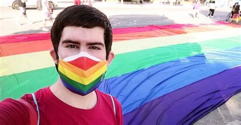 Un Neonazi Condenado Por Amenazas De Muerte Al Activista LGTBI Fran