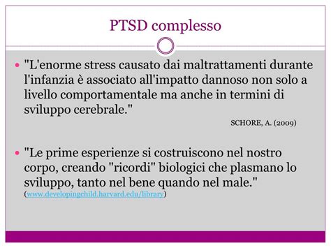 PPT Disturbo Post Traumatico Da Stress PowerPoint Presentation Free