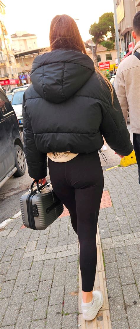 Tall Girl With A Tight Ass Spandex Leggings Yoga Pants Forum
