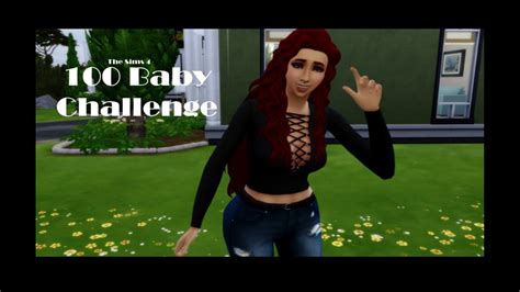 S3EP3 100 Baby Challenge Naked Guest YouTube