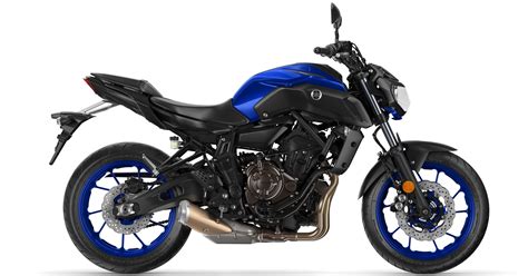 Yamaha MT 07 2018 BM 1 Paul Tan S Automotive News