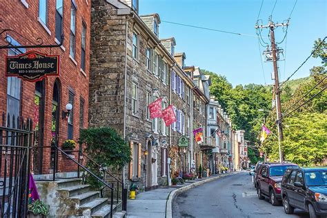 11 Ideal Destinations For A 3 Day Weekend In Pennsylvania Worldatlas