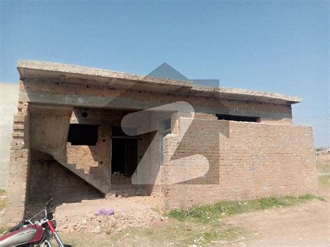 A House Of 1125 Square Feet In Rawalpindi Airport Housing Society