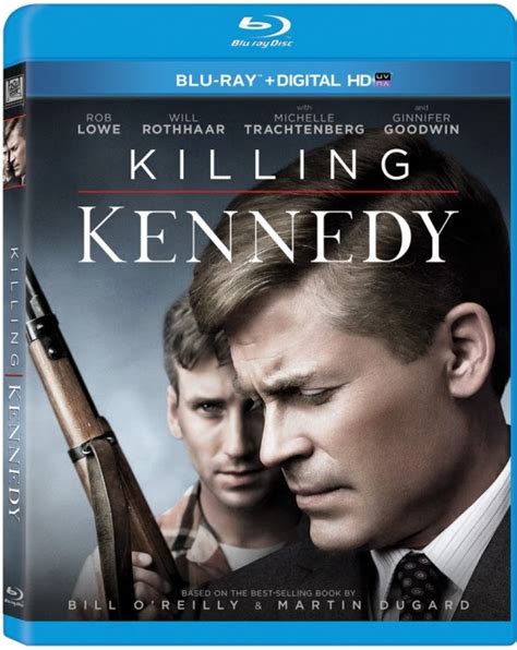 Blu-ray Review - Killing Kennedy - Ramblings of a Coffee Addicted Writer