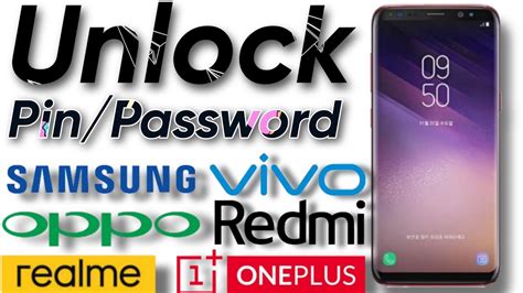 Unlock Forgotten Password On Android Phone Without Data Loss Live Proof ️ Password Lock Remove