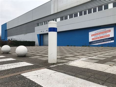 Strasbourg Intersport à la place de Decathlon Hautepierre