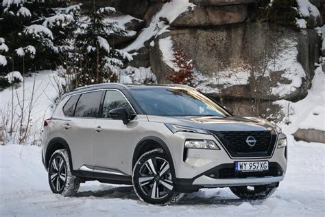 Nowy rodzinny SUV Nissan X Trail już w Polsce