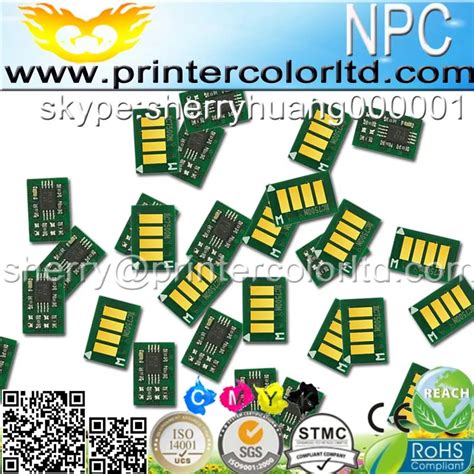 Chip For Nashuatec MP C 6000 MFP MPC 6000 SP C 7570 MPC 7500SP MP C