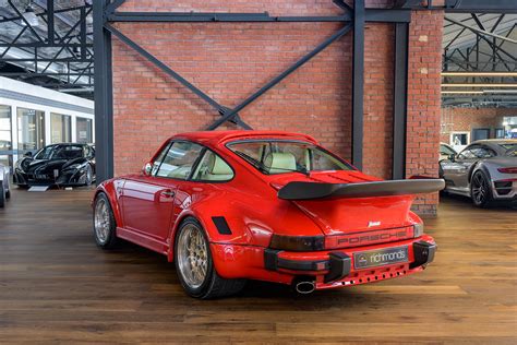 1978 Porsche 930 Kremer Flat Nose Turbo Richmonds Classic And