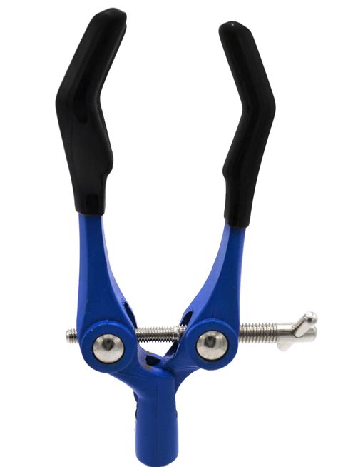 3 Finger Extension Clamp On Swivel Bosshead 34 Max Opening — Eisco Labs