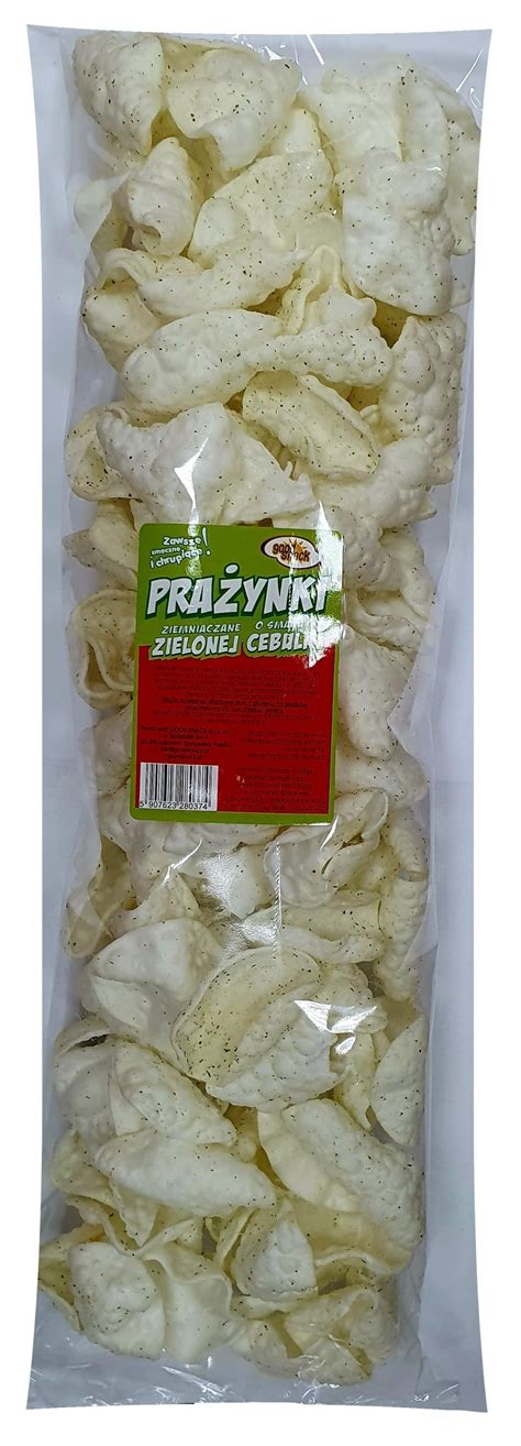 Goodsnack Pra Ynki Zielona Cebulka G Allegro Pl