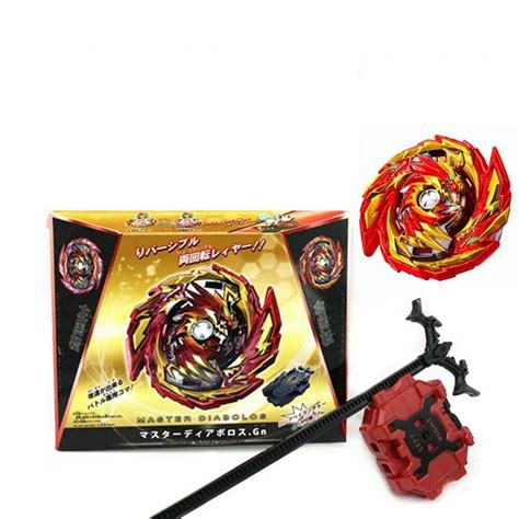 Bay Blade B 155 Beyblade Spinning Top Arena Toy Burst Starter Master