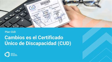 A partir de hoy los Certificados Únicos de Discapacidad se expedirán