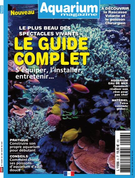 Read Aquarium Magazine Magazine On Readly The Ultimate Magazine