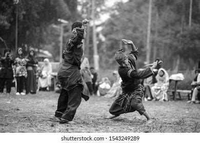 Padang Panjang City West Sumatra Indonesia Stock Photo 1543249289 | Shutterstock