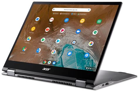 Acer Chromebook Spin Pentium Gold U Intel Uhd Graphics