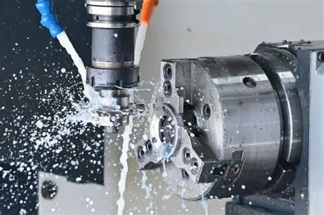 Axis Cnc Milling Job Work At Rs Hour In Tumkur Id