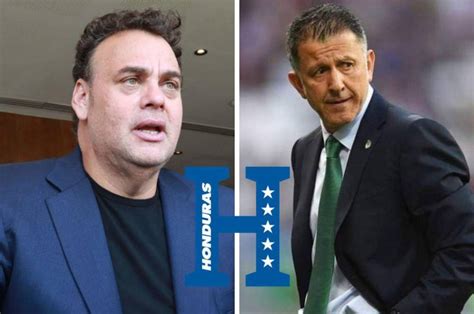 David Faitelson explica por qué Juan Carlos Osorio sí aceptaría ser