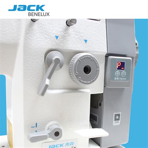 Jack U Direct Drive Zig Zag Machine Vmca