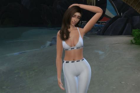 Anna De Armas Looking Like Celebrities The Sims 4 Sims Loverslab