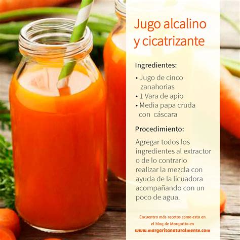 Jugos Cicatrizantes Acelera La Cicatrizaci N De Heridas De Forma