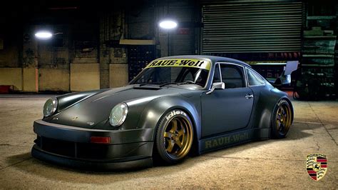 Need For Speed 2015 Porsche 911 Carrera RSR 2 8 1973 Porsche Do