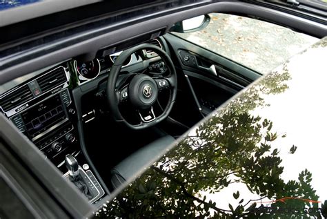 Sunroof Golf 7 R Interior - img-Bae