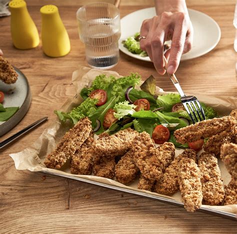 Vegane Mühlen Crispies Brezel entdecken Rügenwalder Mühle