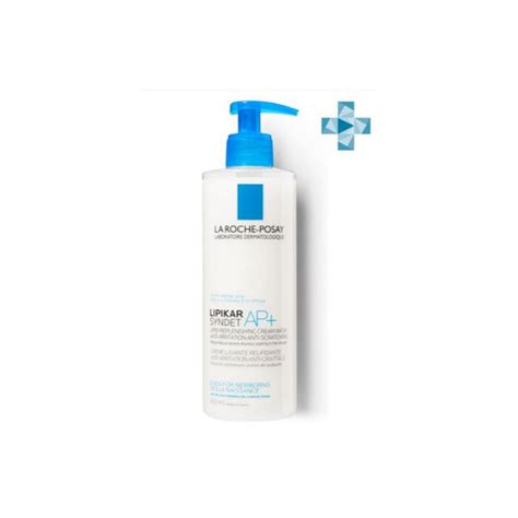 La Roche-Posay Lipikar Syndet AP+ Крем-гель для лица и тела ...