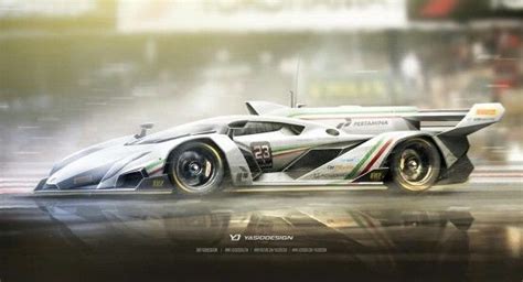 Veneneo Lmp1 Lamborghini Super Cars Concept Cars