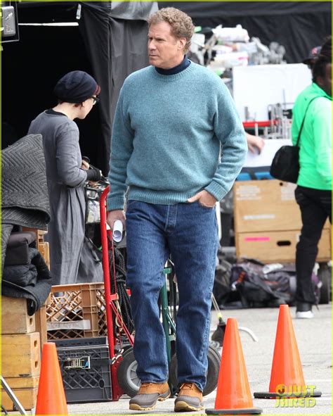 Mark Wahlberg Will Ferrell Film Daddy S Home With Mel Gibson