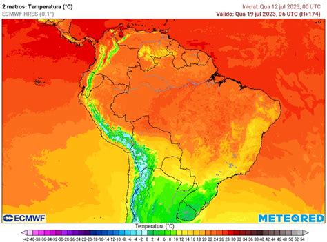 Atualização Intenso ar polar traz risco de geadas no centro sul do