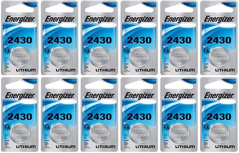 Energizer Cr Cr Dl Lithium V Batteries Walmart