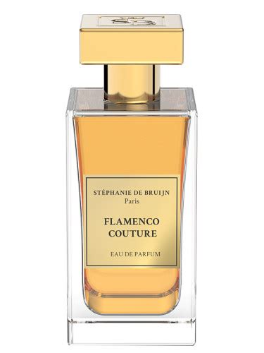 Flamenco Couture Stéphanie de Bruijn Parfum sur Mesure parfum een