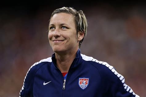 Abby Wambach Soccer Professional Athletes Who Talk About Mental