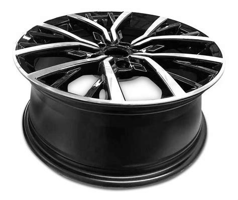 New 17x7 Inch Aluminum Wheel Rim For 2018 2021 Vw Tiguan 5 Lug Ebay