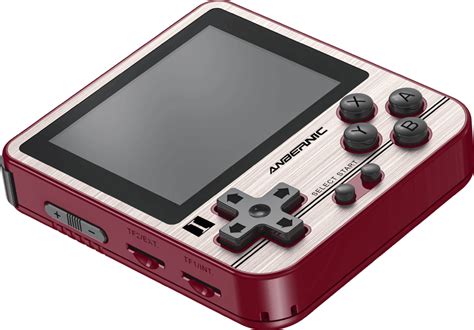 Anbernic Rg V Handheld Retro Game Console