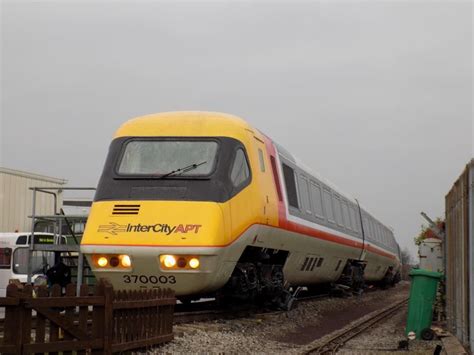 Modern WCML Crewe On Instagram Intercity Class 370 003 Crewe