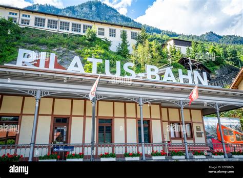 Pilatus Cog Railway Hi Res Stock Photography And Images Alamy