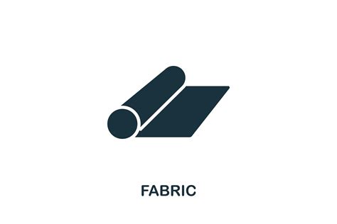 Fabric Icon Graphic by aimagenarium · Creative Fabrica