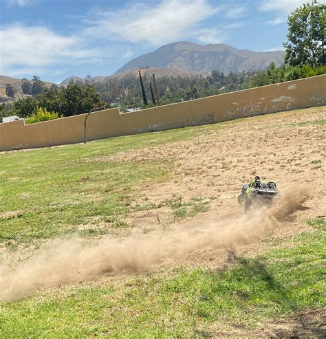 Some fun with the Mojave : r/arrma