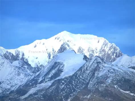 Il Massiccio Del Monte Bianco Guida Turismo E Vacanze