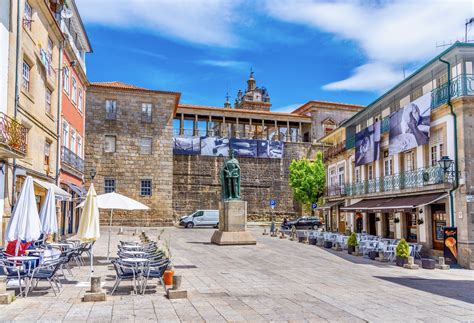 Viseu Editora - Best Things To Do In Viseu, An Underrated Charmer In Central Portugal ...
