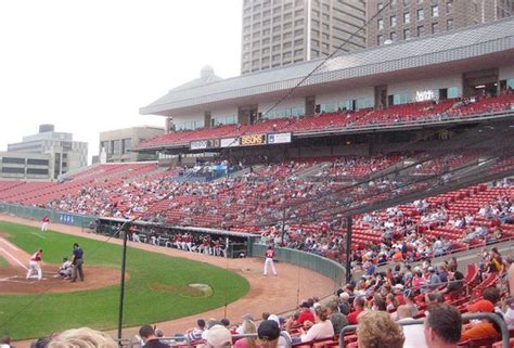 Bisons Stadium Seating Chart