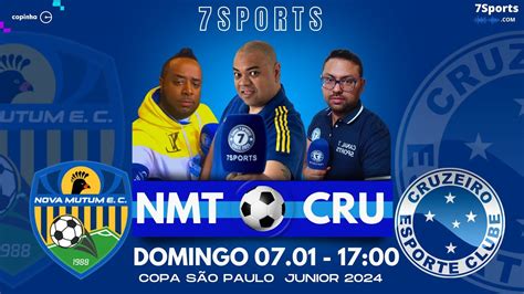 Cruzeiro X Nova Mutum Ao Vivo Cruzeiro X Nova Mutum Ao Vivo