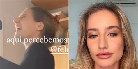 Bruna Griphao Solta A Voz E Surpreende A Web Cantando Assista